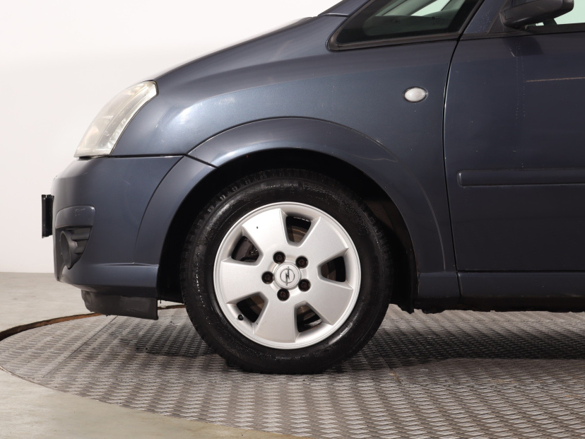 Opel Meriva, 2007