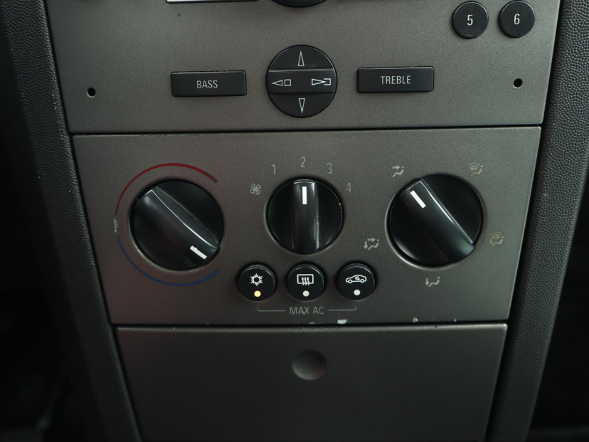 Opel Meriva, 2007