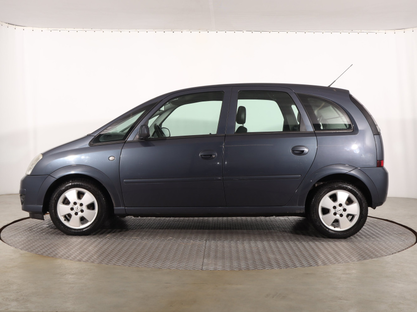 Opel Meriva, 2007