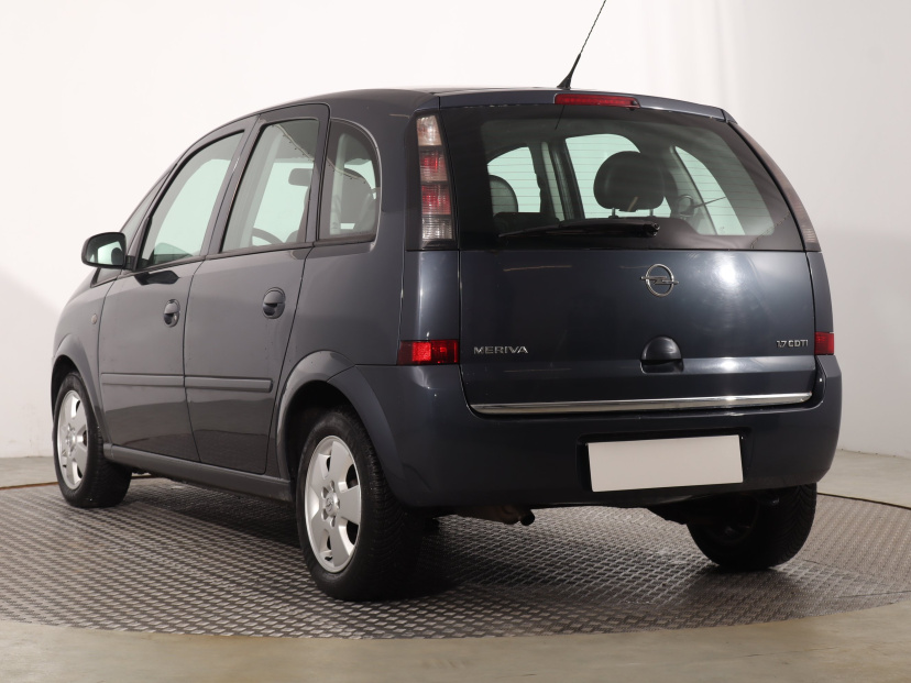 Opel Meriva, 2007