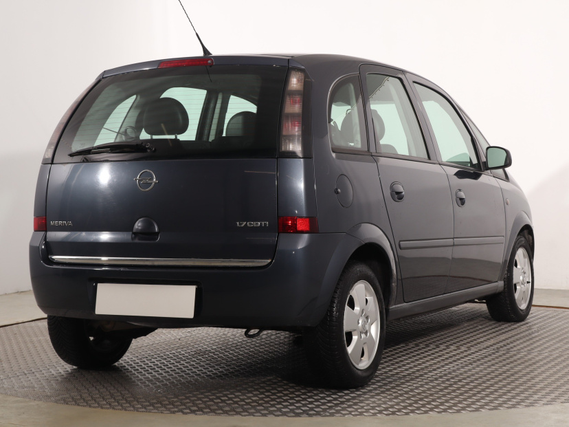 Opel Meriva, 2007