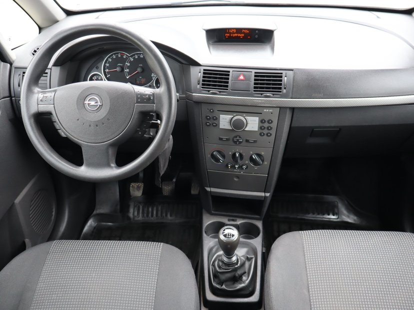 Opel Meriva, 2007