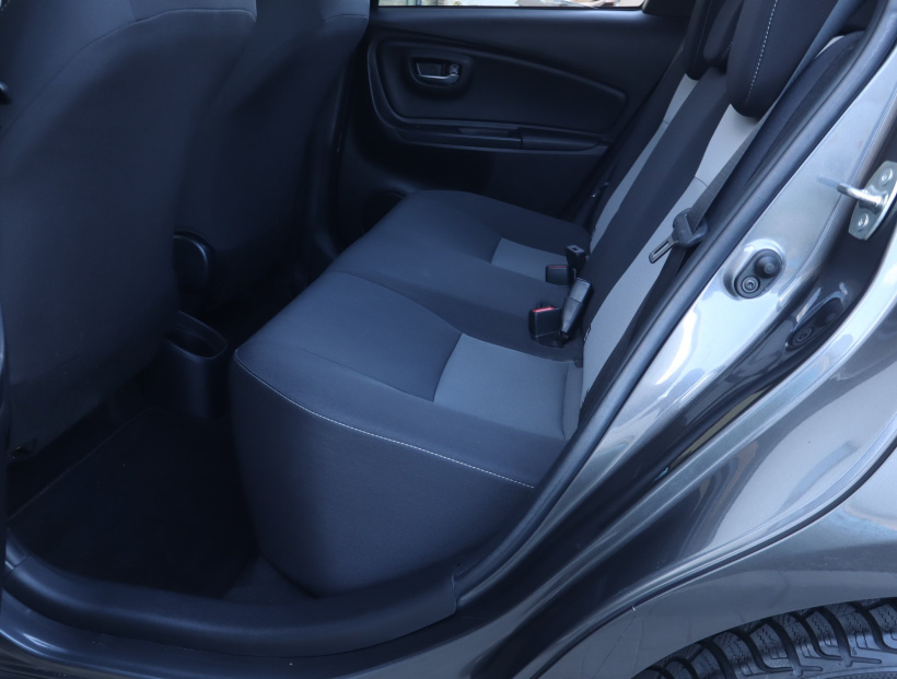 Toyota Yaris, 2017