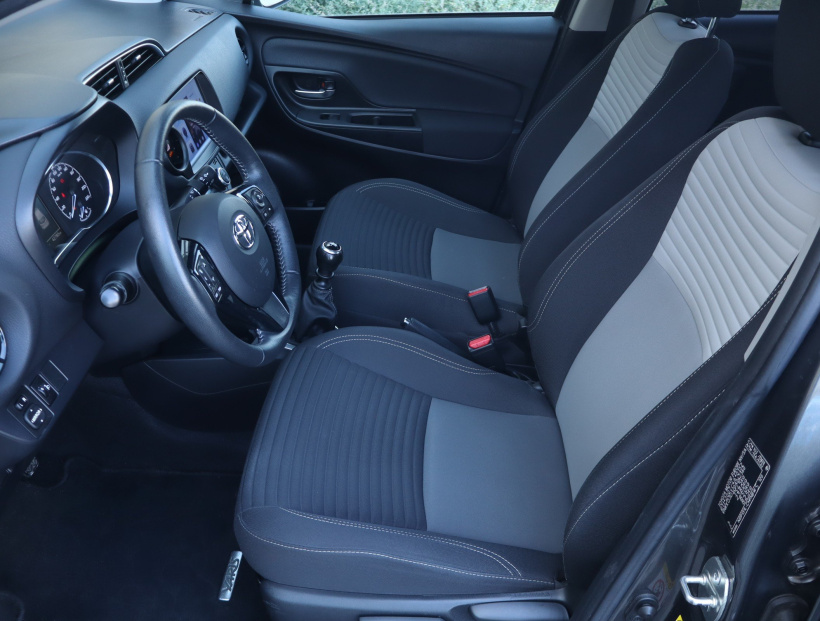Toyota Yaris, 2017
