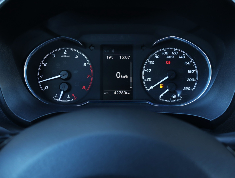 Toyota Yaris, 2017