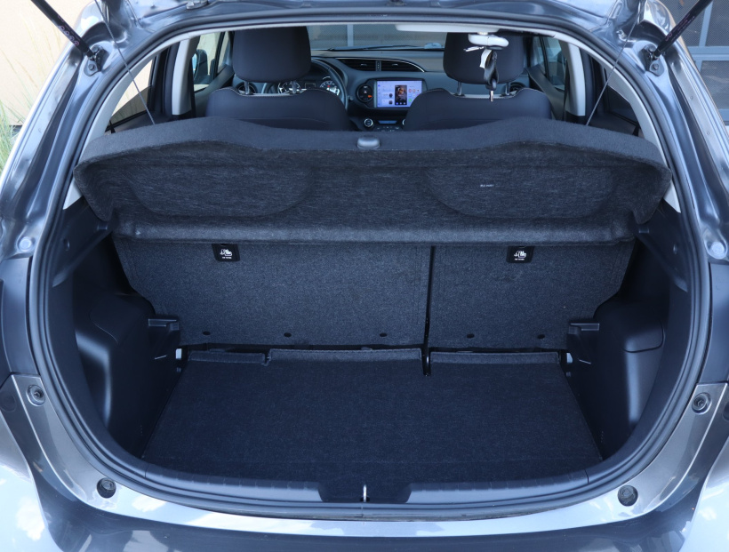 Toyota Yaris, 2017