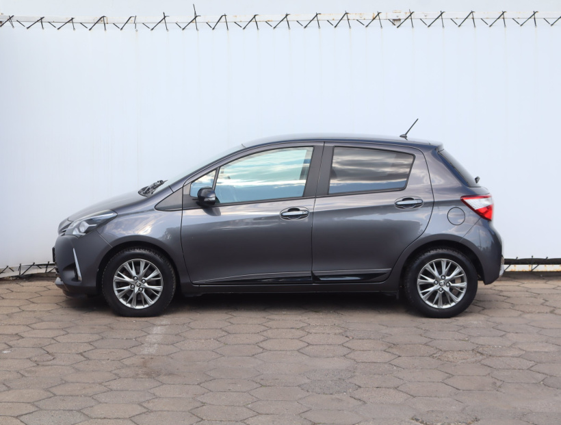 Toyota Yaris, 2017