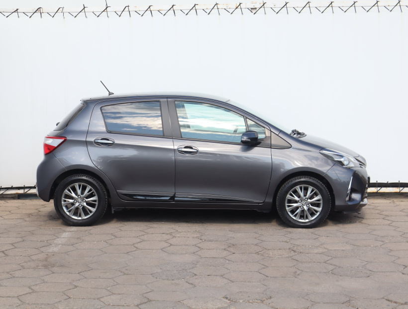 Toyota Yaris, 2017