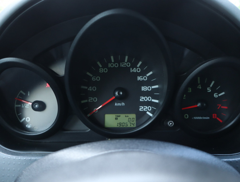Mitsubishi Colt, 2006