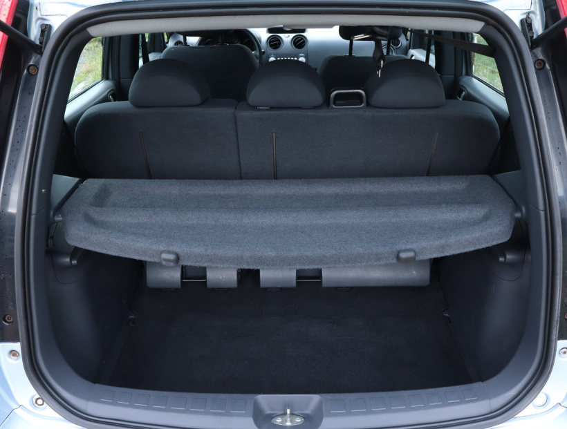 Mitsubishi Colt, 2006