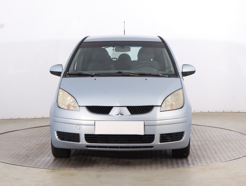 Mitsubishi Colt, 2006