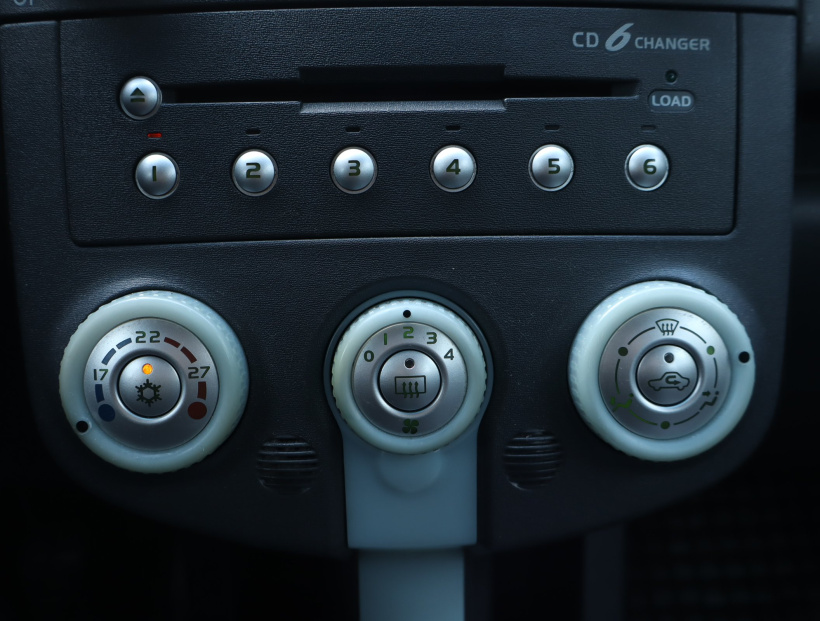 Mitsubishi Colt, 2006