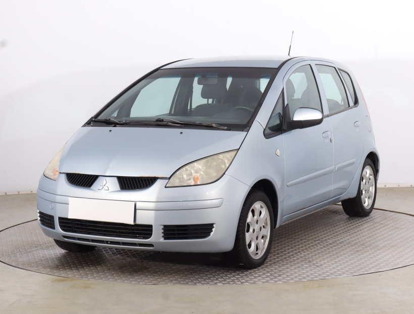 Mitsubishi Colt, 2006