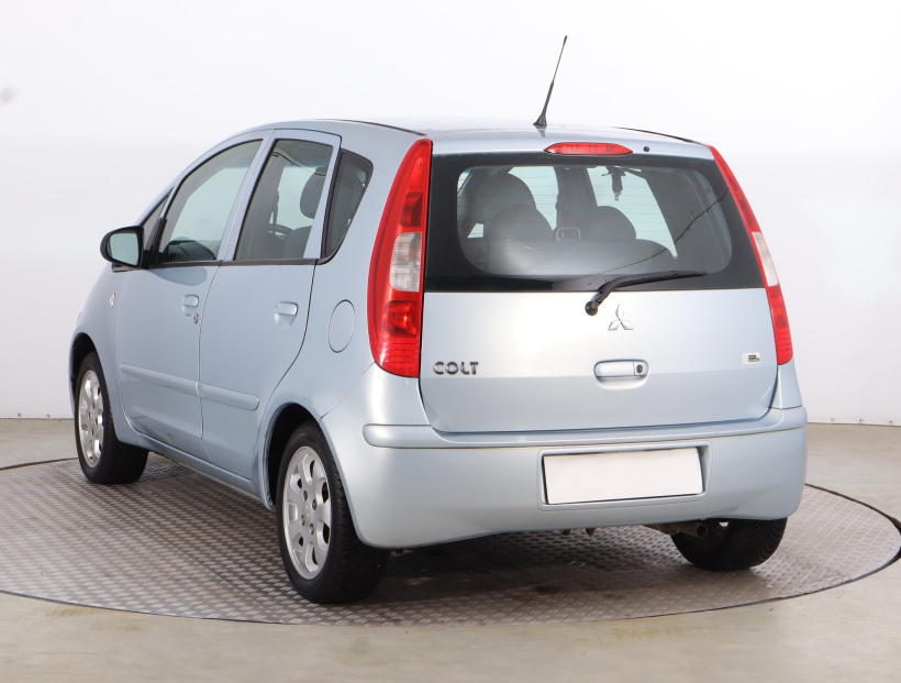 Mitsubishi Colt, 2006