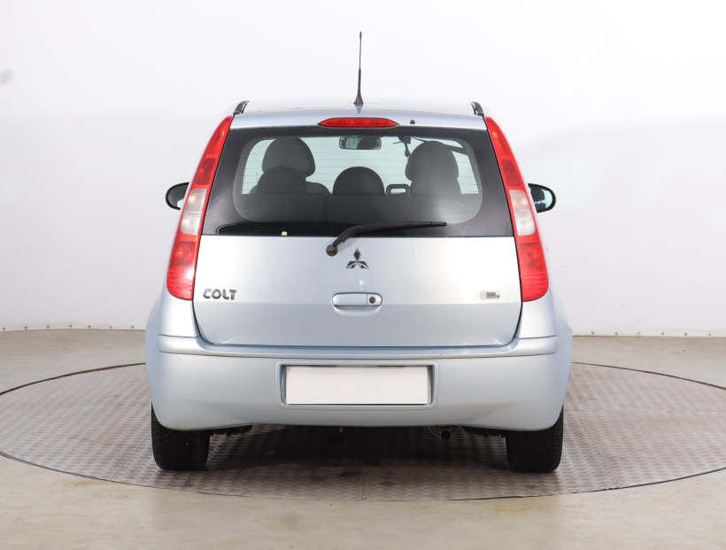 Mitsubishi Colt, 2006
