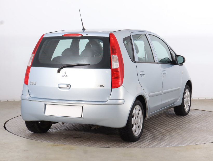 Mitsubishi Colt, 2006