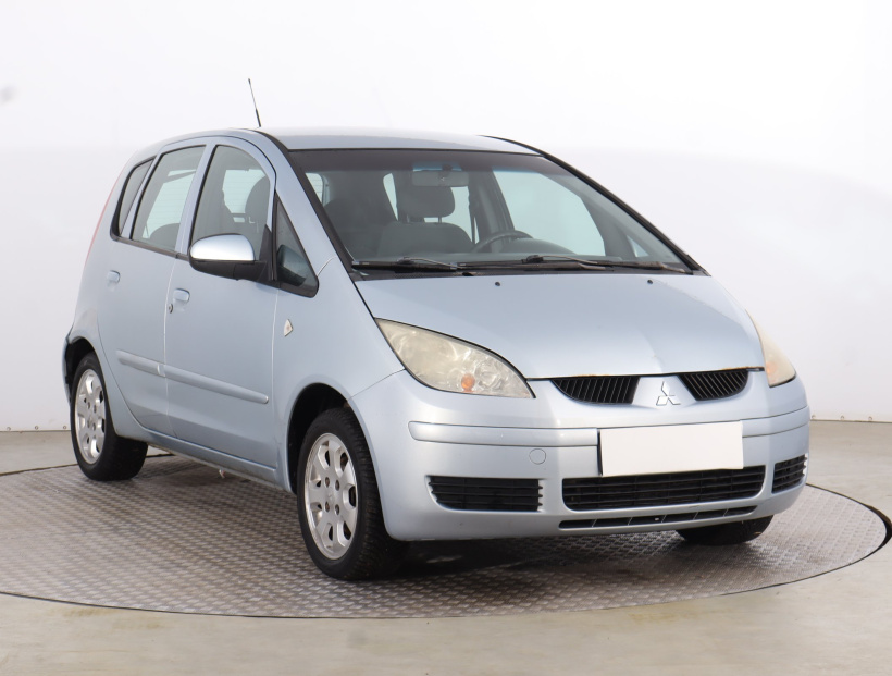 Mitsubishi Colt, 2006