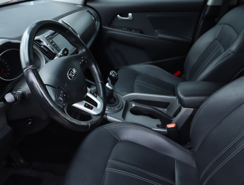 Kia Sportage, 2014