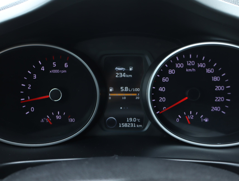 Kia Sportage, 2014