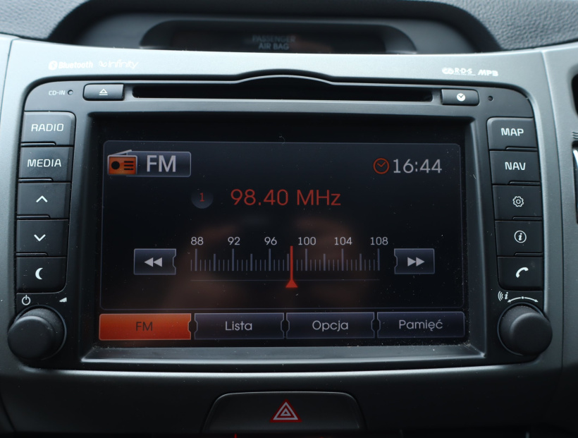 Kia Sportage, 2014