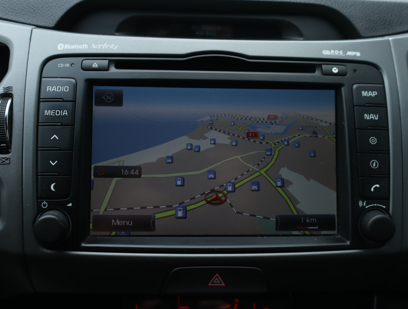 Kia Sportage, 2014