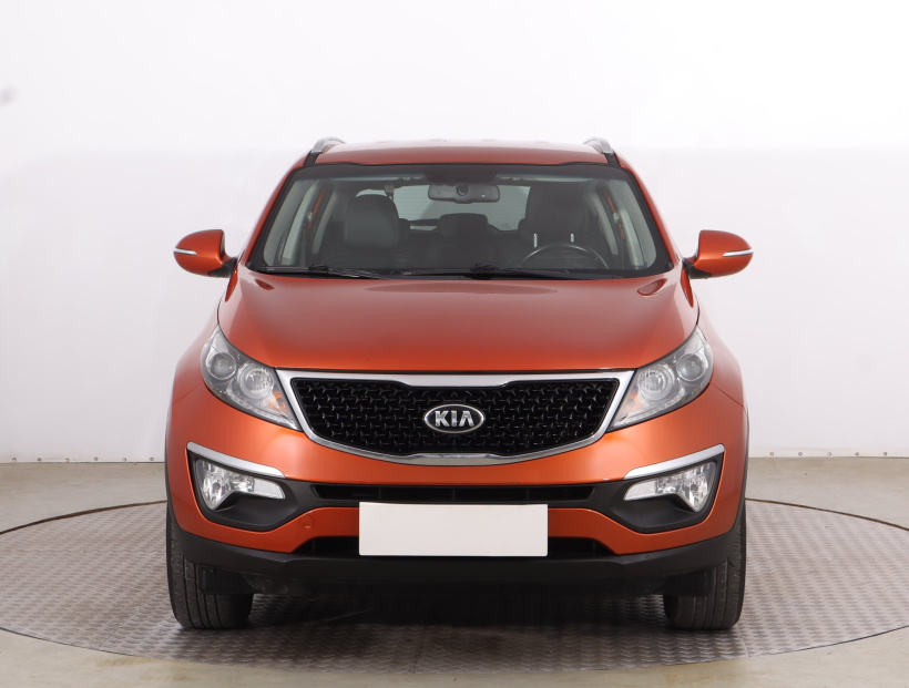 Kia Sportage, 2014
