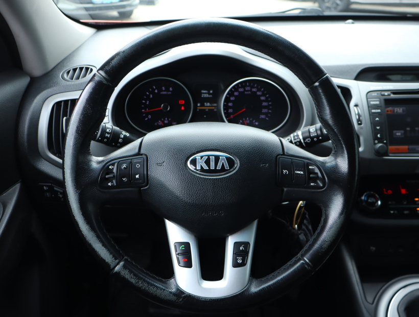 Kia Sportage, 2014