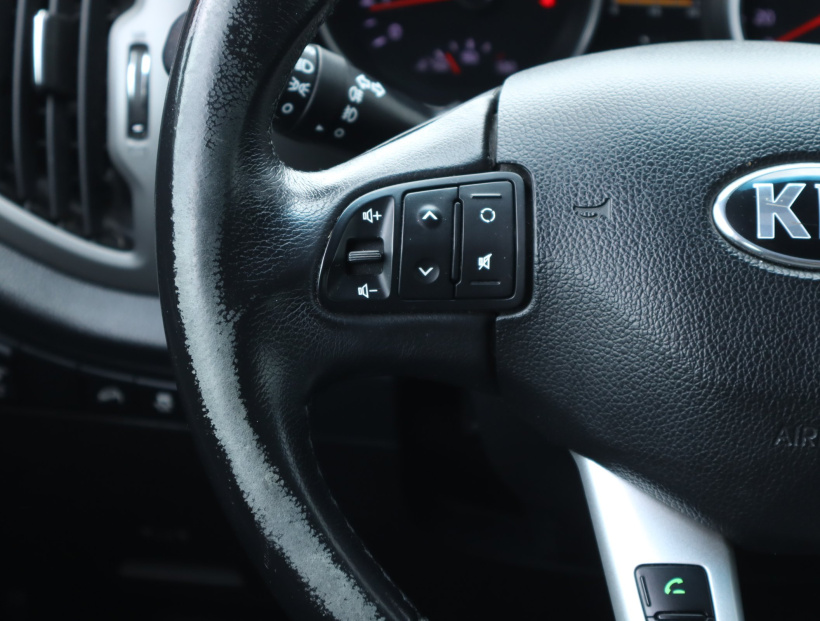 Kia Sportage, 2014