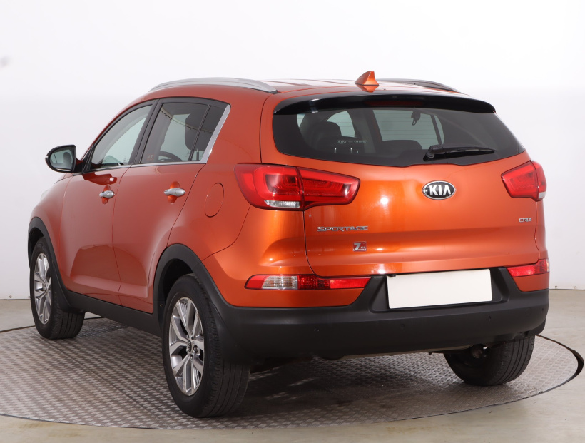 Kia Sportage, 2014