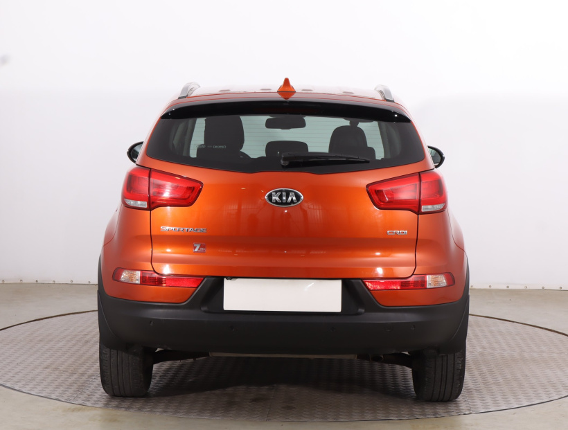 Kia Sportage, 2014