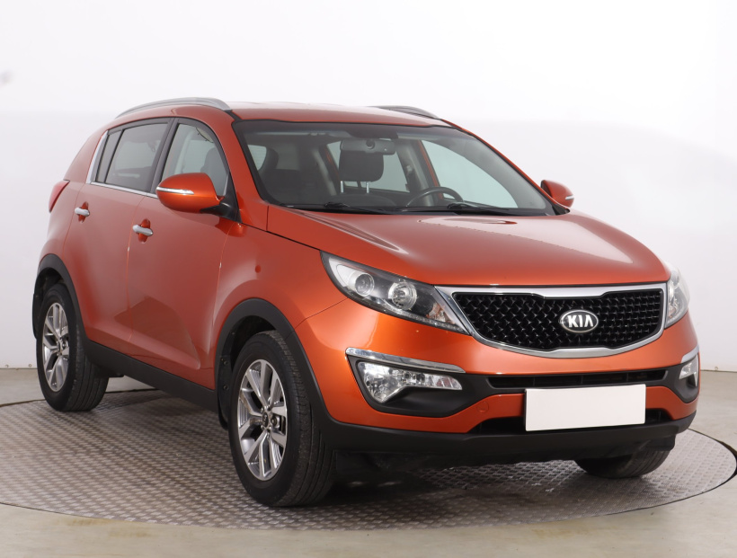 Kia Sportage, 2014