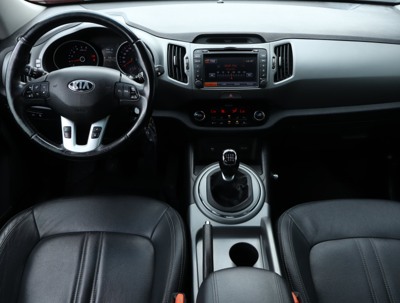Kia Sportage, 2014