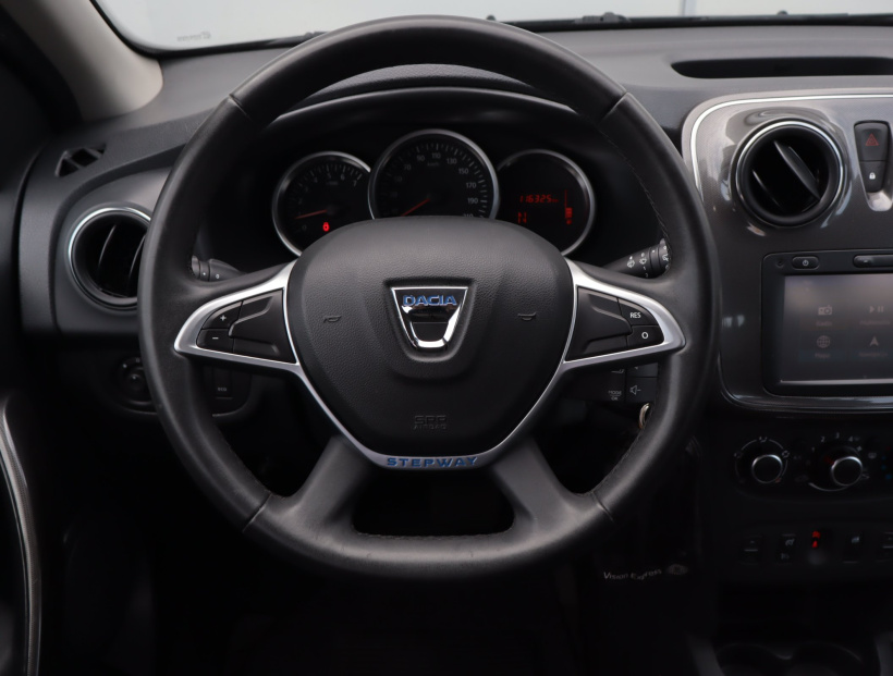 Dacia Sandero, 2017