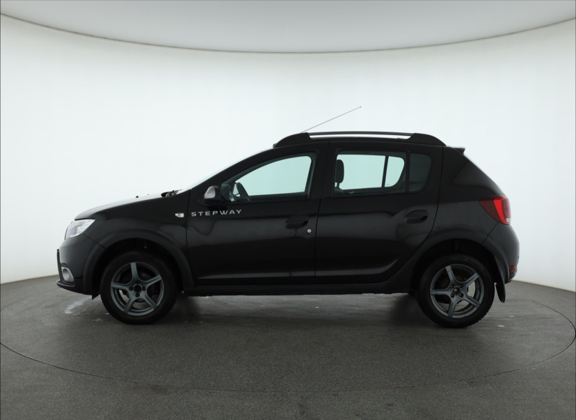 Dacia Sandero, 2017