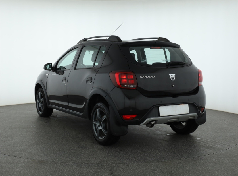 Dacia Sandero, 2017