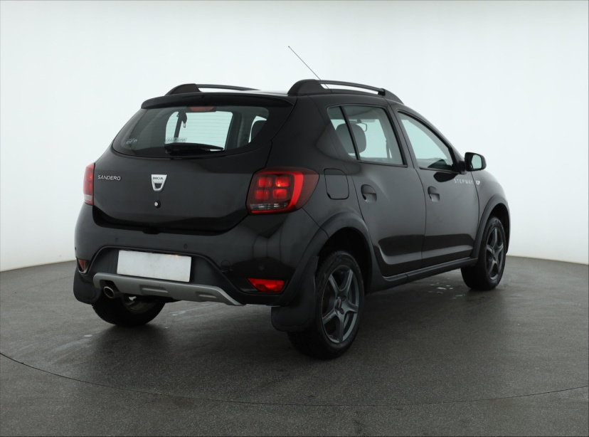 Dacia Sandero, 2017