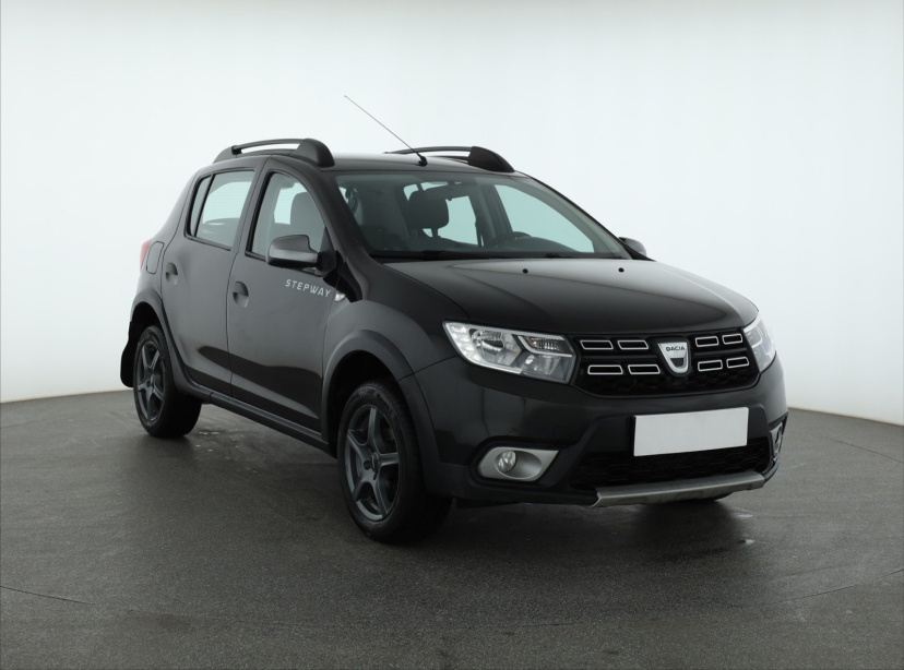 Dacia Sandero, 2017