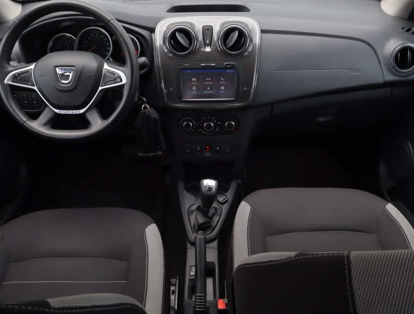 Dacia Sandero, 2017