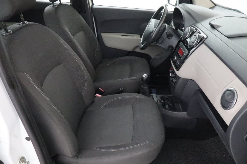 Dacia Lodgy, 2015