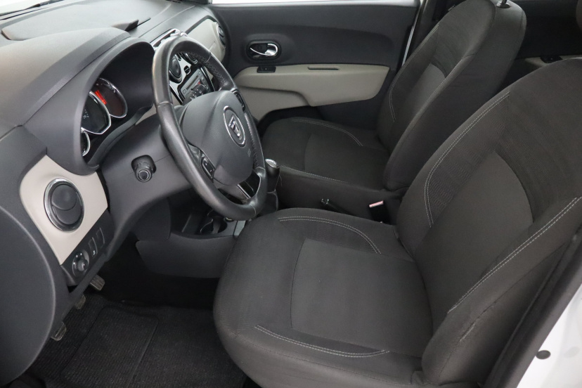 Dacia Lodgy, 2015