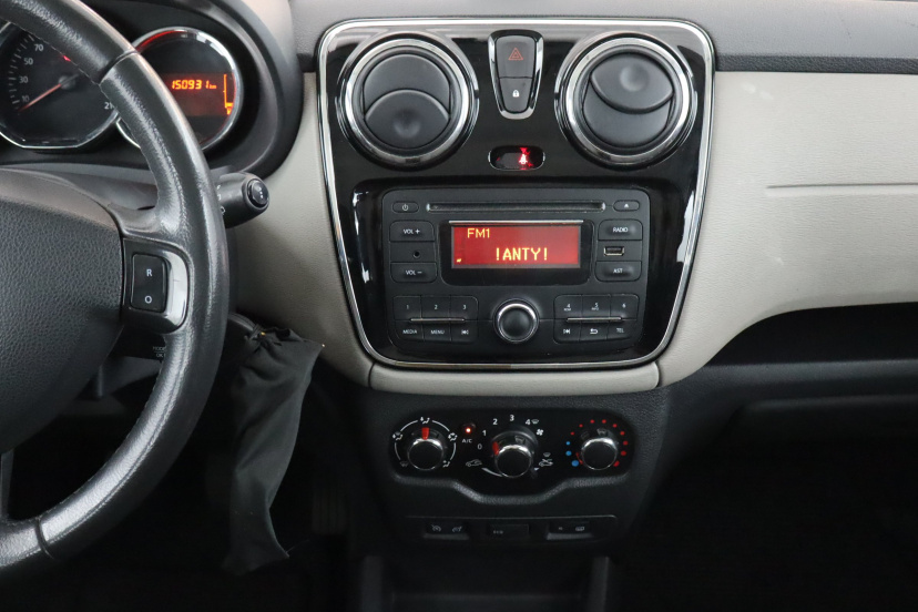 Dacia Lodgy, 2015