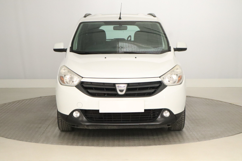 Dacia Lodgy, 2015