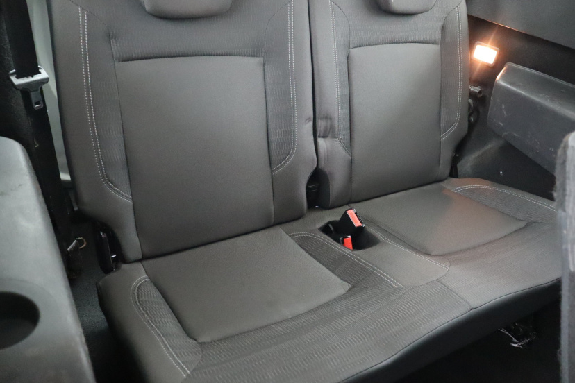 Dacia Lodgy, 2015