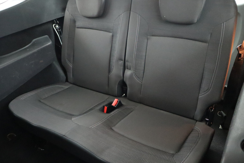 Dacia Lodgy, 2015