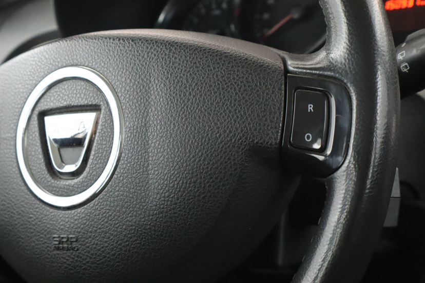 Dacia Lodgy, 2015