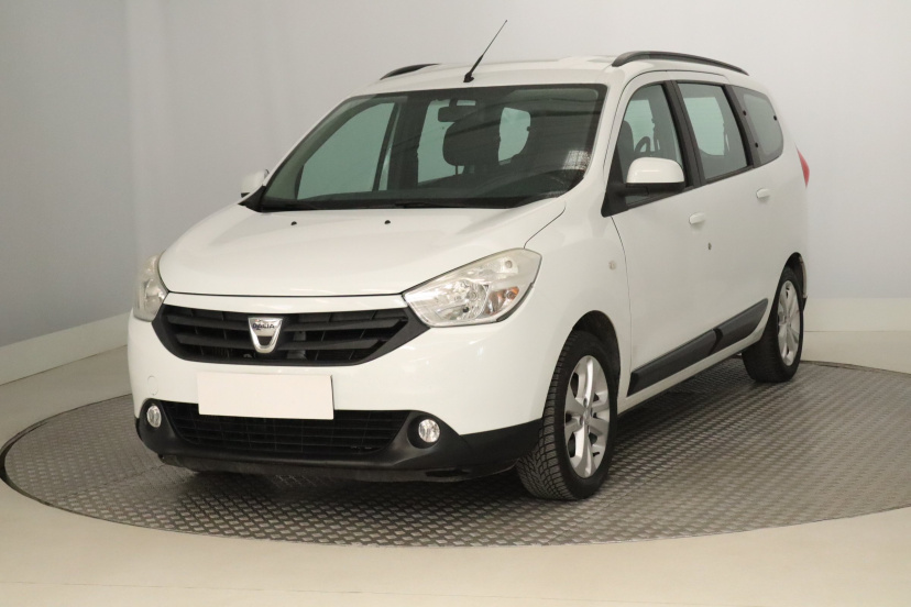 Dacia Lodgy, 2015