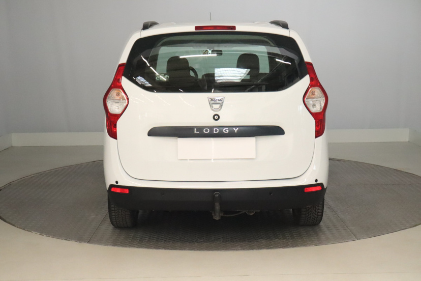 Dacia Lodgy, 2015