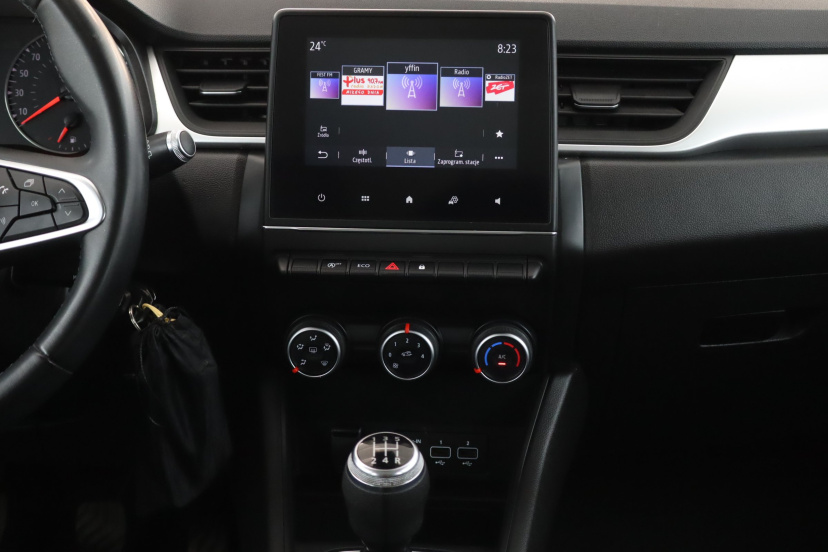 Renault Captur, 2020