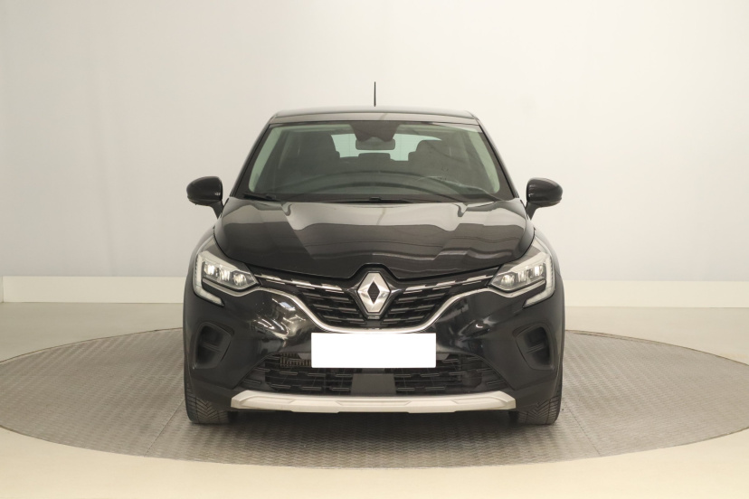 Renault Captur, 2020