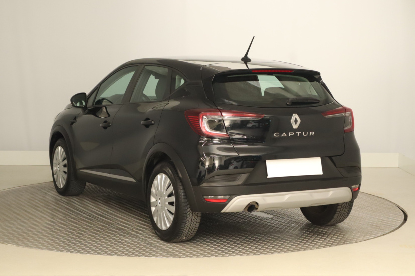 Renault Captur, 2020